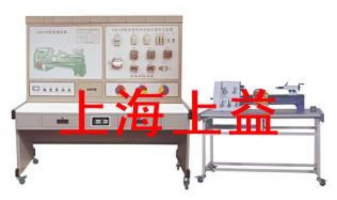 SY-LMB-02龍門刨床電氣技能實訓考核裝置（變頻調速、一套機組）