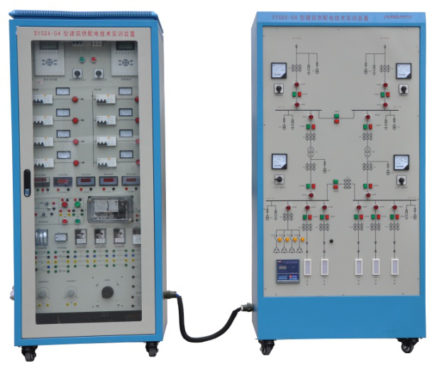 SYJZD-025 建筑供配電技術實驗裝置
