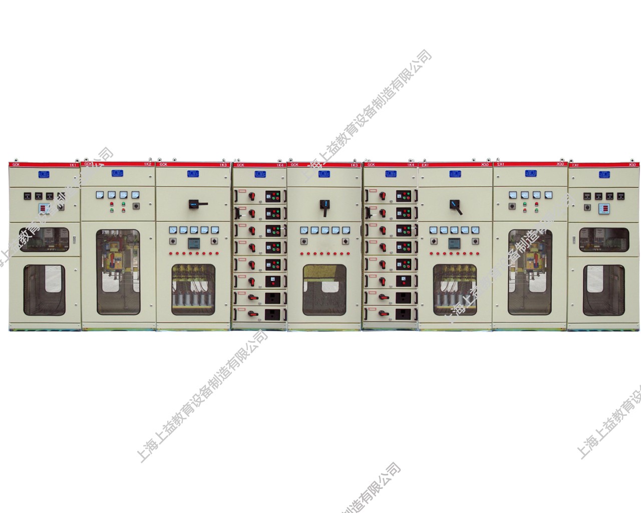 SYGPDX-01B型 低壓供配電技術成套實訓設備