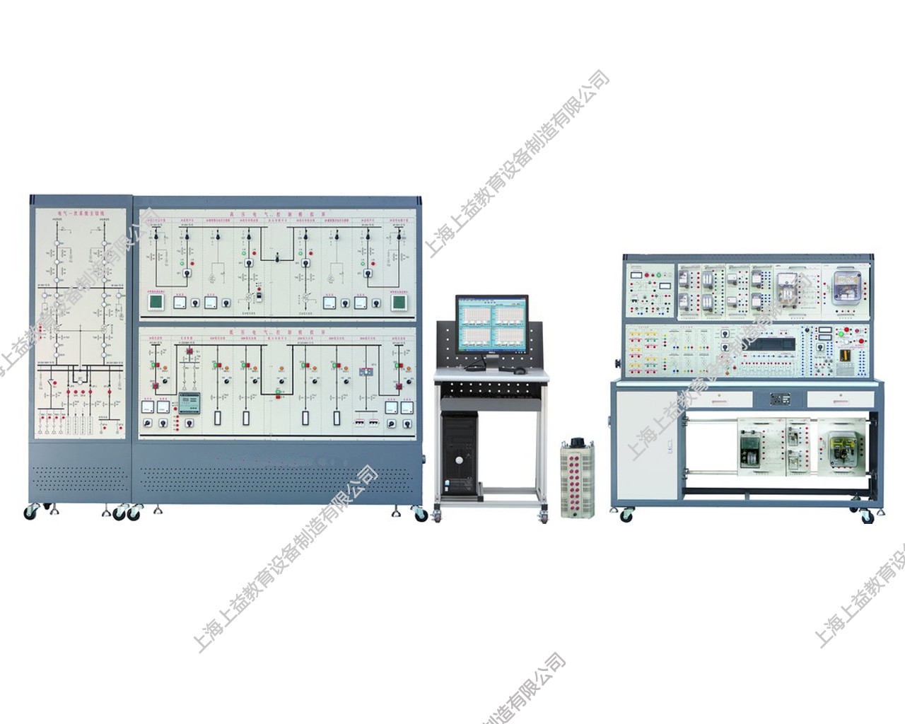 SYGDX-06供配電技術綜合實訓系統