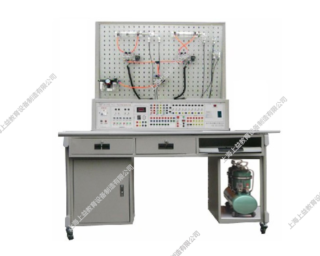 QK-07T（PLC）透明氣動(dòng)傳動(dòng)系統(tǒng)