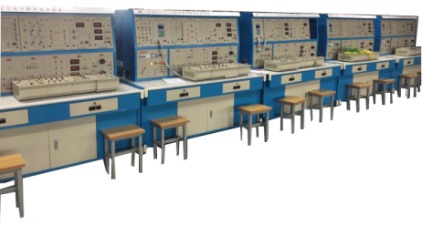 SYDDZ-03新能源汽車電力電子技術基礎實訓模塊